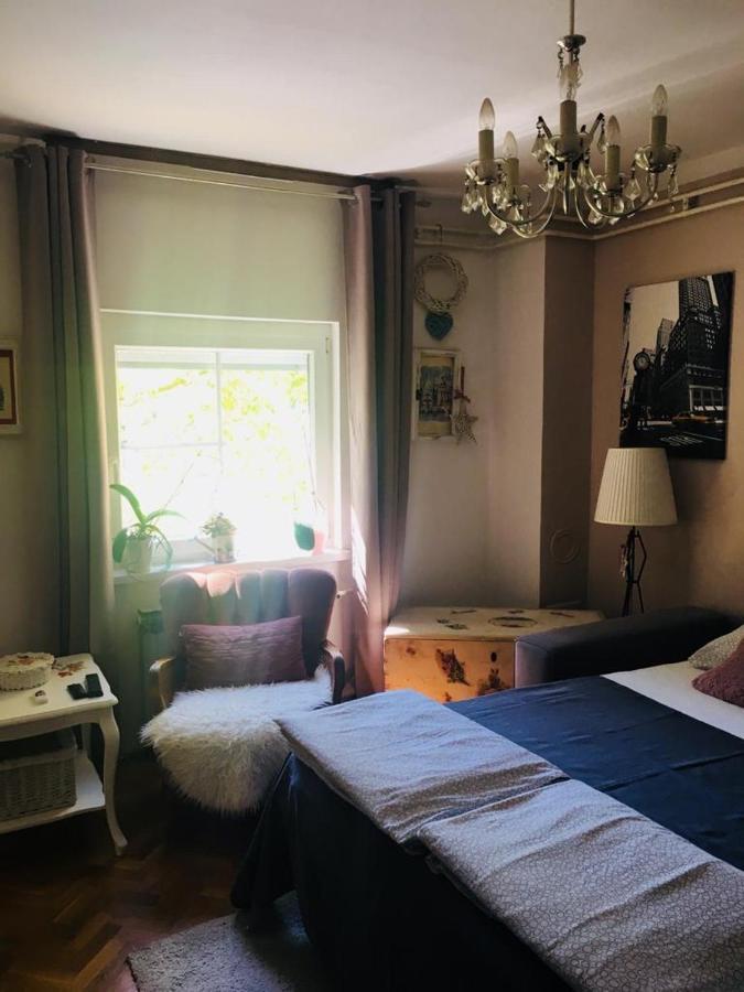 Studio Apartman Zagreb Zapad Vrapce Bagian luar foto
