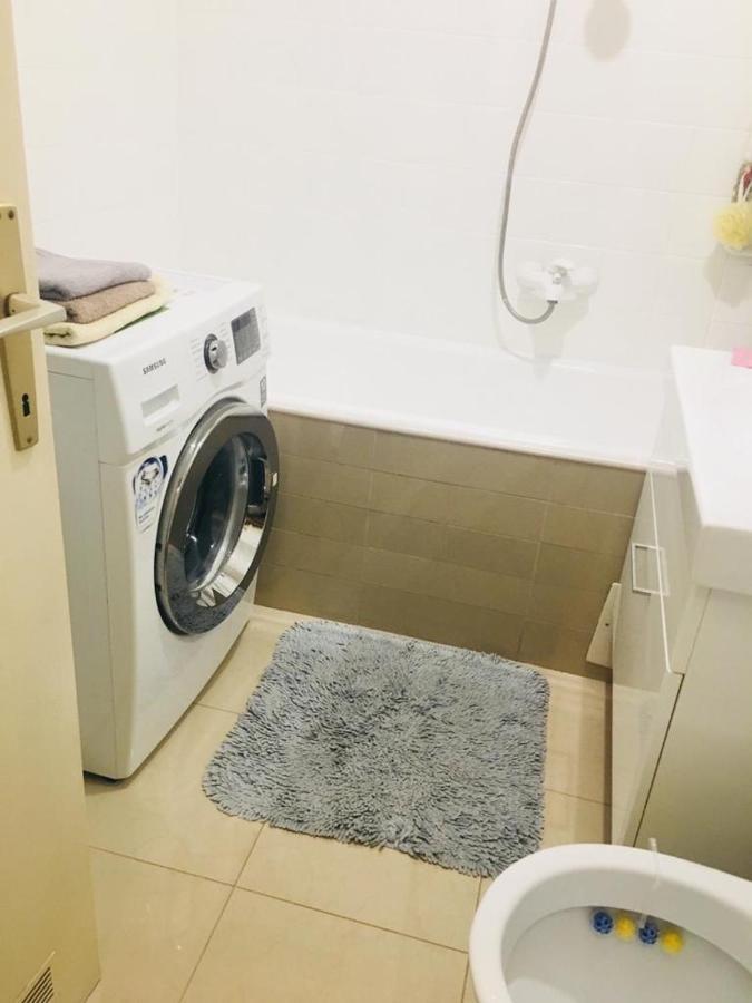 Studio Apartman Zagreb Zapad Vrapce Bagian luar foto