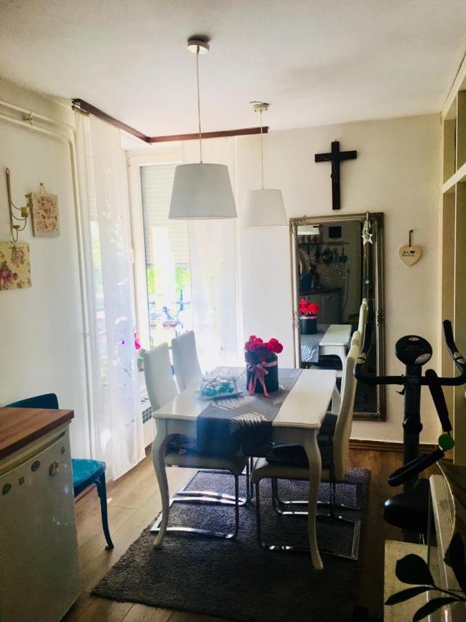 Studio Apartman Zagreb Zapad Vrapce Bagian luar foto