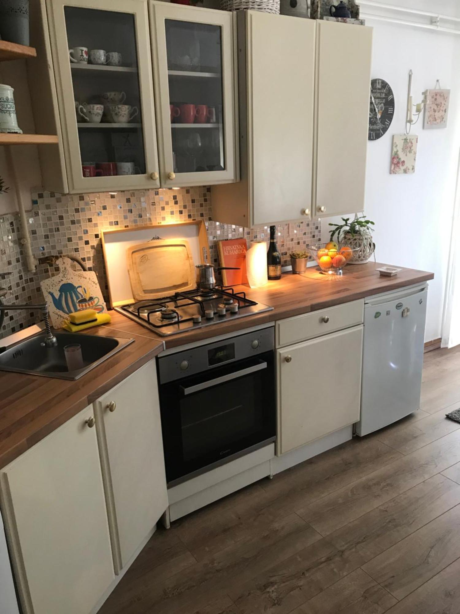 Studio Apartman Zagreb Zapad Vrapce Bagian luar foto