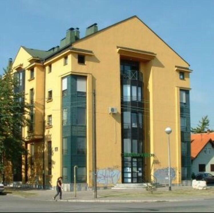 Studio Apartman Zagreb Zapad Vrapce Bagian luar foto