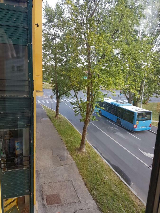 Studio Apartman Zagreb Zapad Vrapce Bagian luar foto