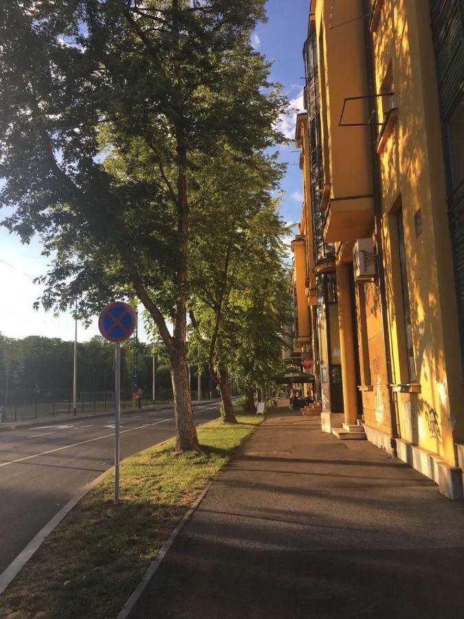 Studio Apartman Zagreb Zapad Vrapce Bagian luar foto