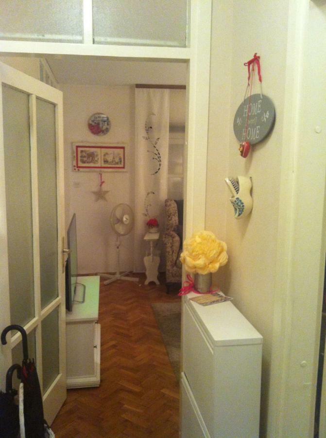 Studio Apartman Zagreb Zapad Vrapce Bagian luar foto