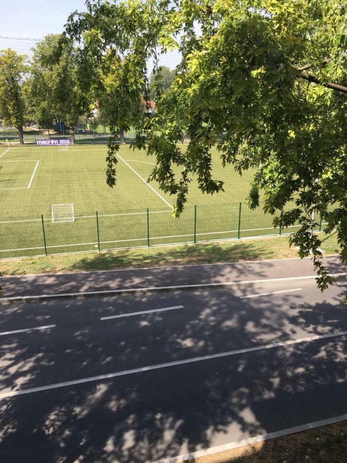 Studio Apartman Zagreb Zapad Vrapce Bagian luar foto