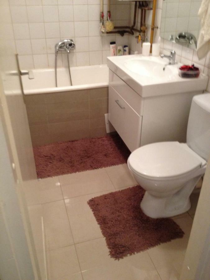 Studio Apartman Zagreb Zapad Vrapce Bagian luar foto